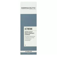 Actibiome crème nuit peau tendance acnéïque Stimuler 40ml